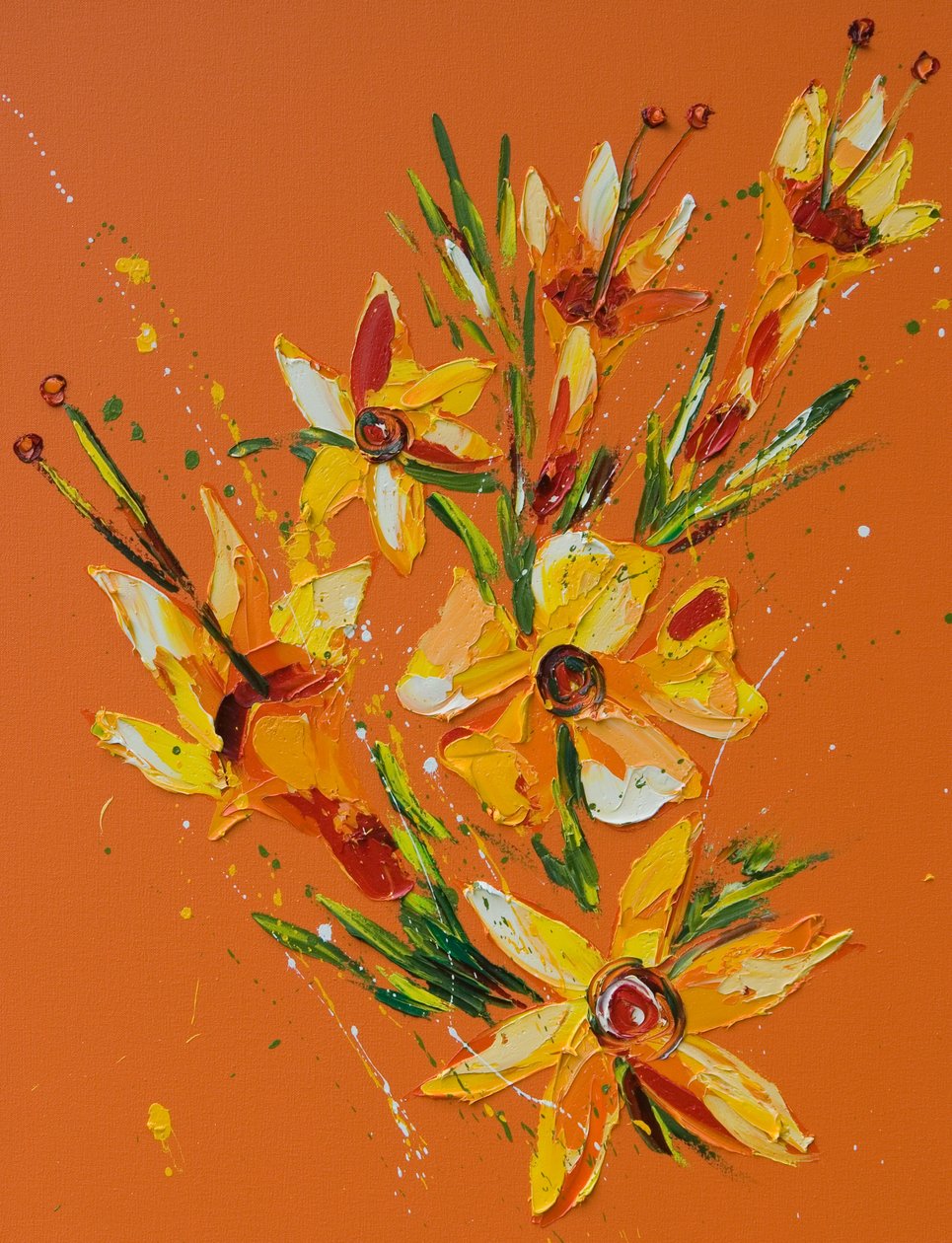 Flor, 2007 de Penny Warden