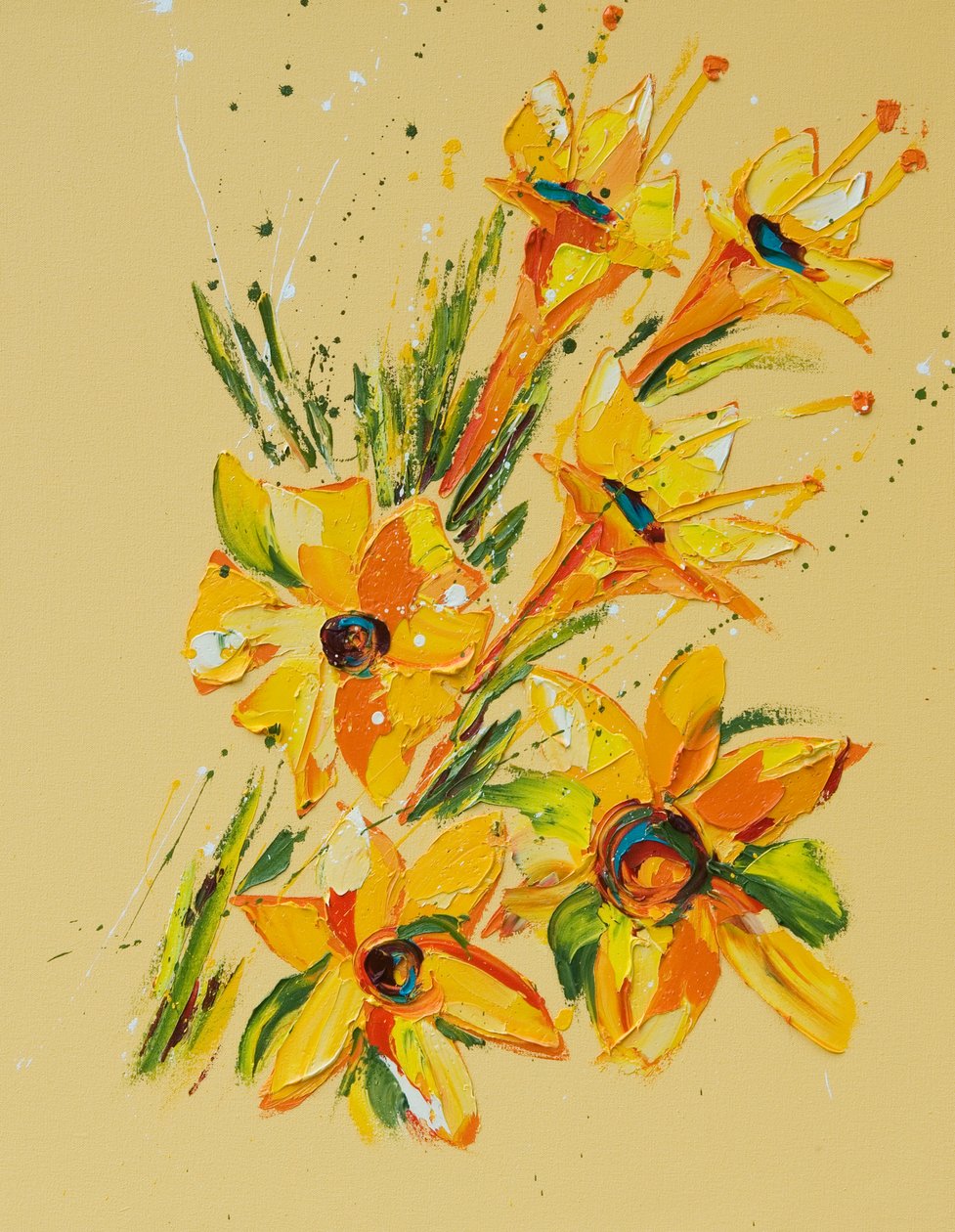Flor, 2007 de Penny Warden