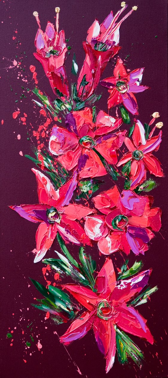 Flor, 2008 de Penny Warden