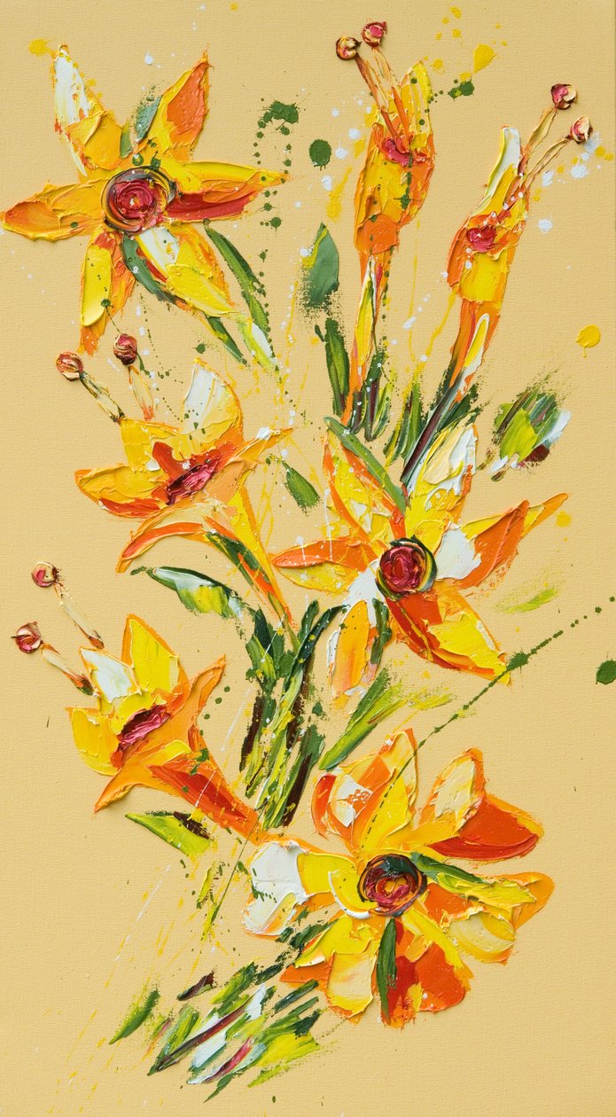 Flor, 2008 de Penny Warden