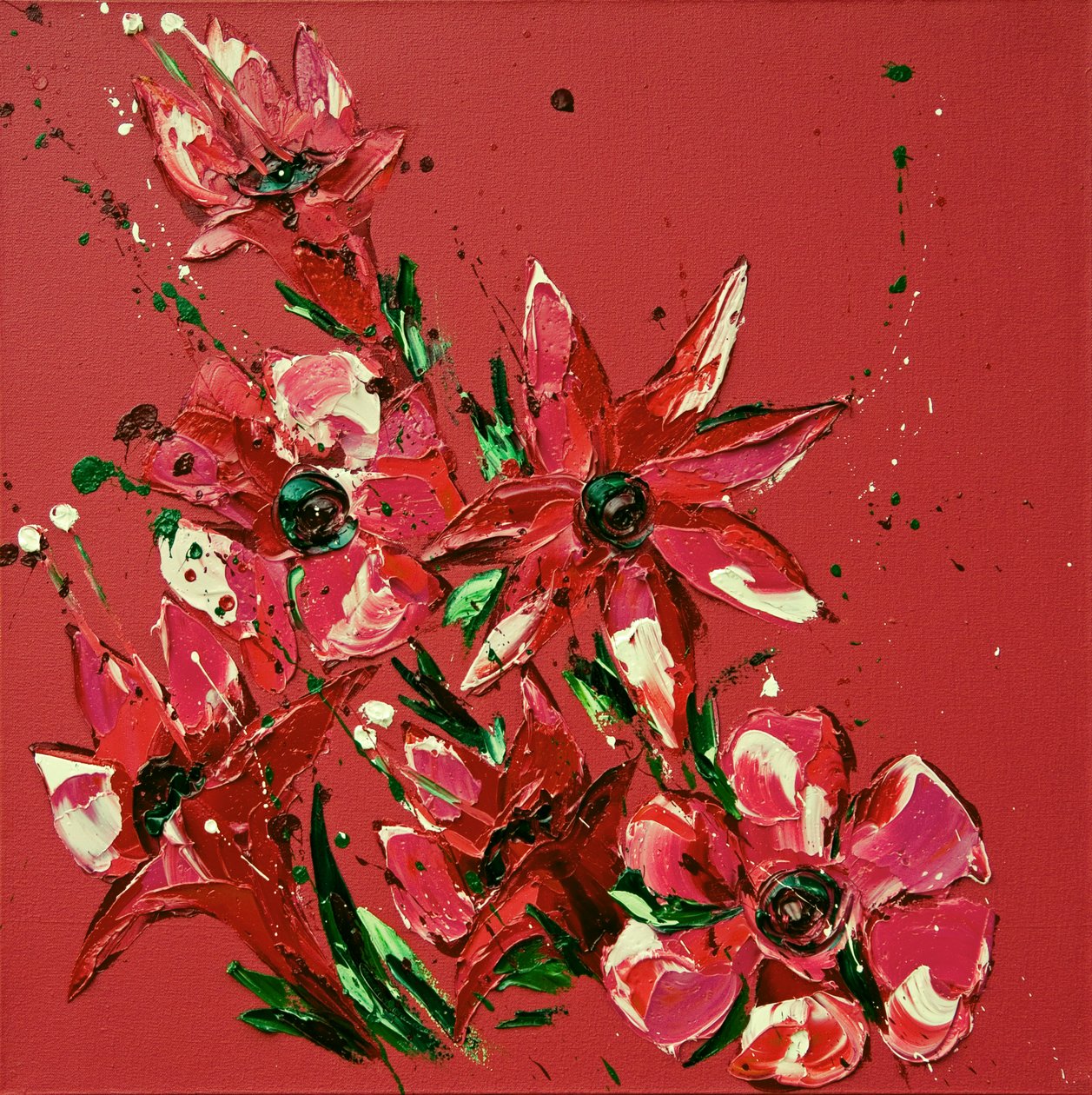 Flor de Penny Warden