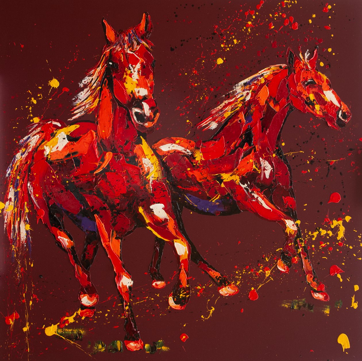 Encendido, 2017 de Penny Warden