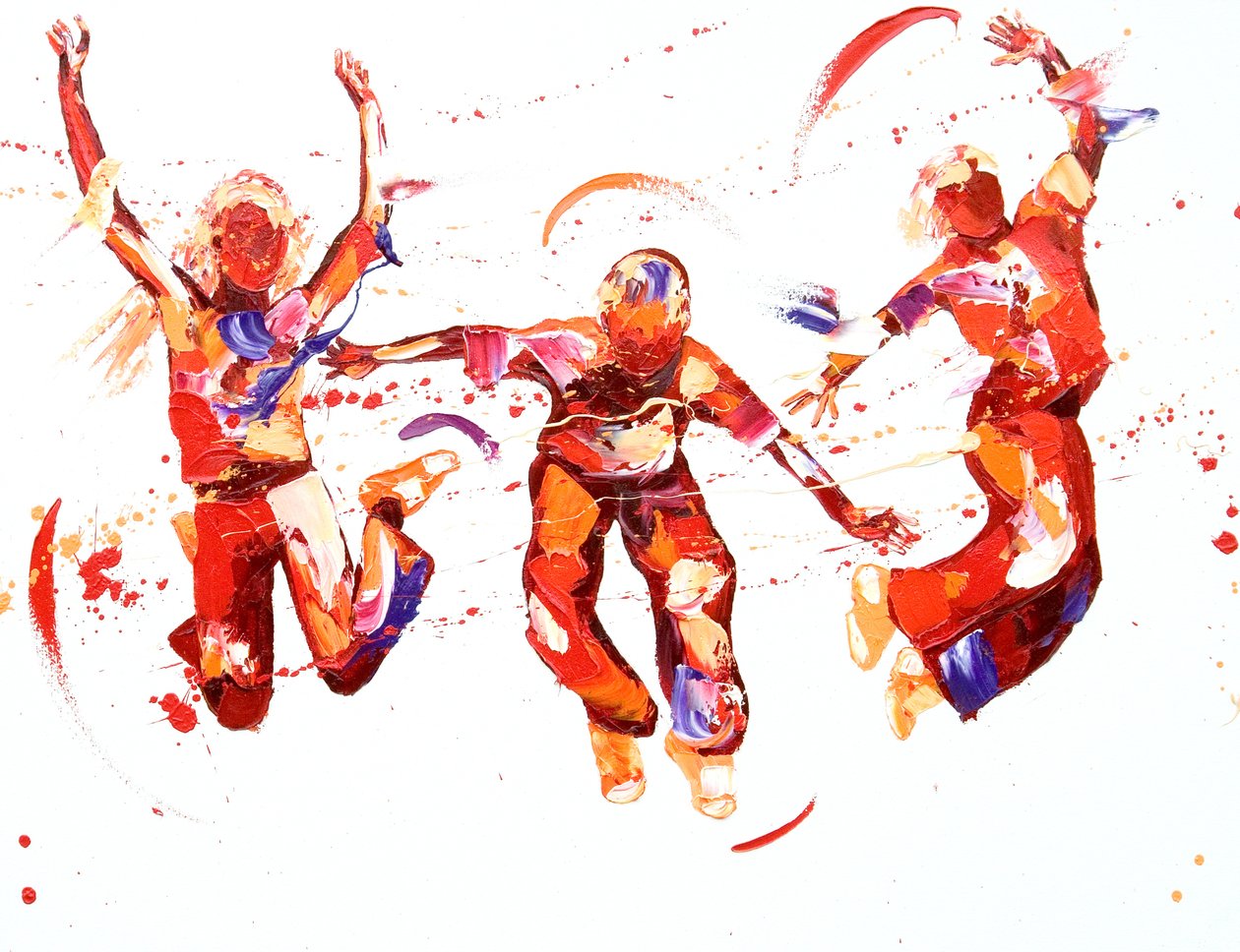 Salto, 2008 de Penny Warden