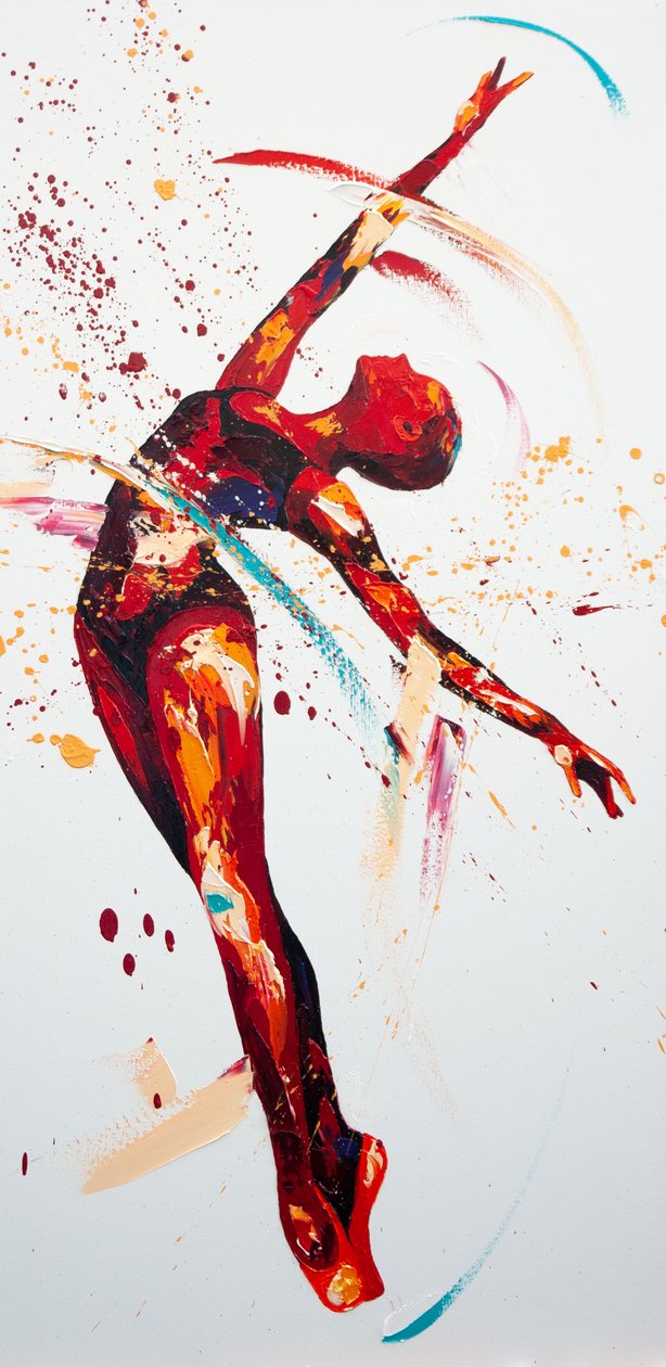 Equilibrio, 2018 de Penny Warden