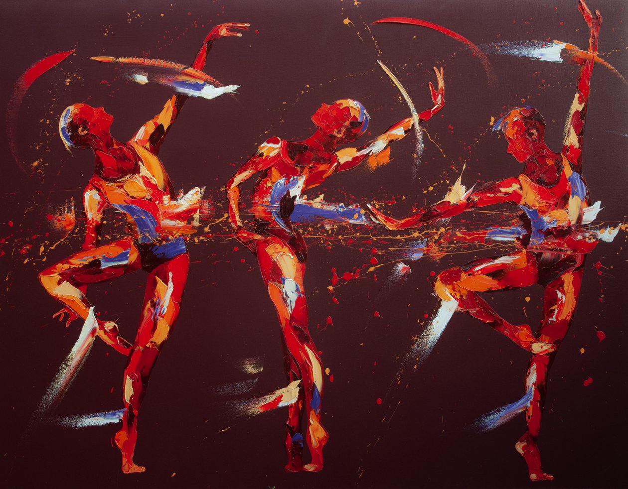 Tres Grados, 2009 de Penny Warden