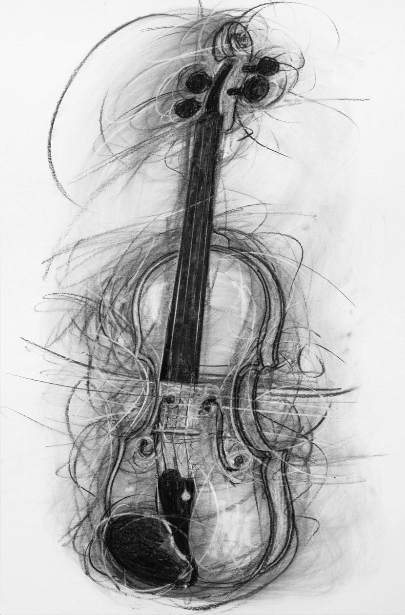 Violín de Penny Warden