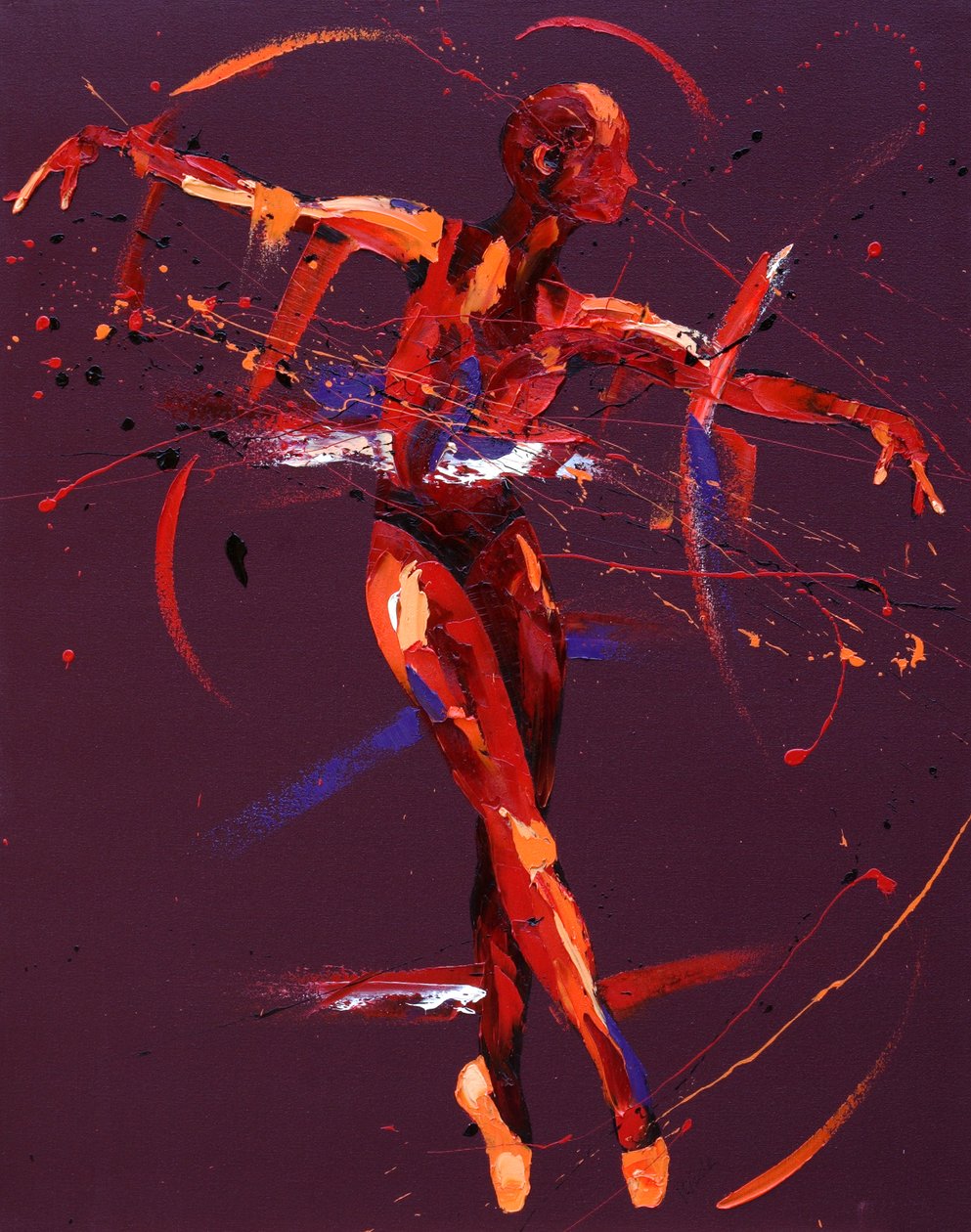 Vitalidad, 2011 de Penny Warden