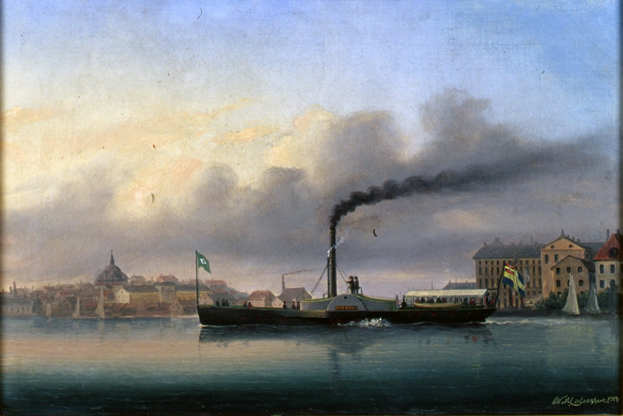 Enköping de Per Wilhelm Cedergren
