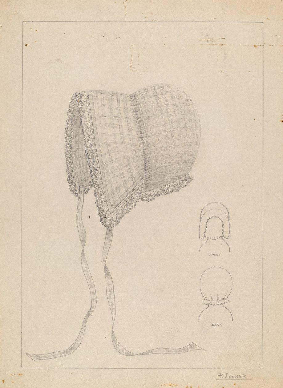 Gorra de Percival Jenner