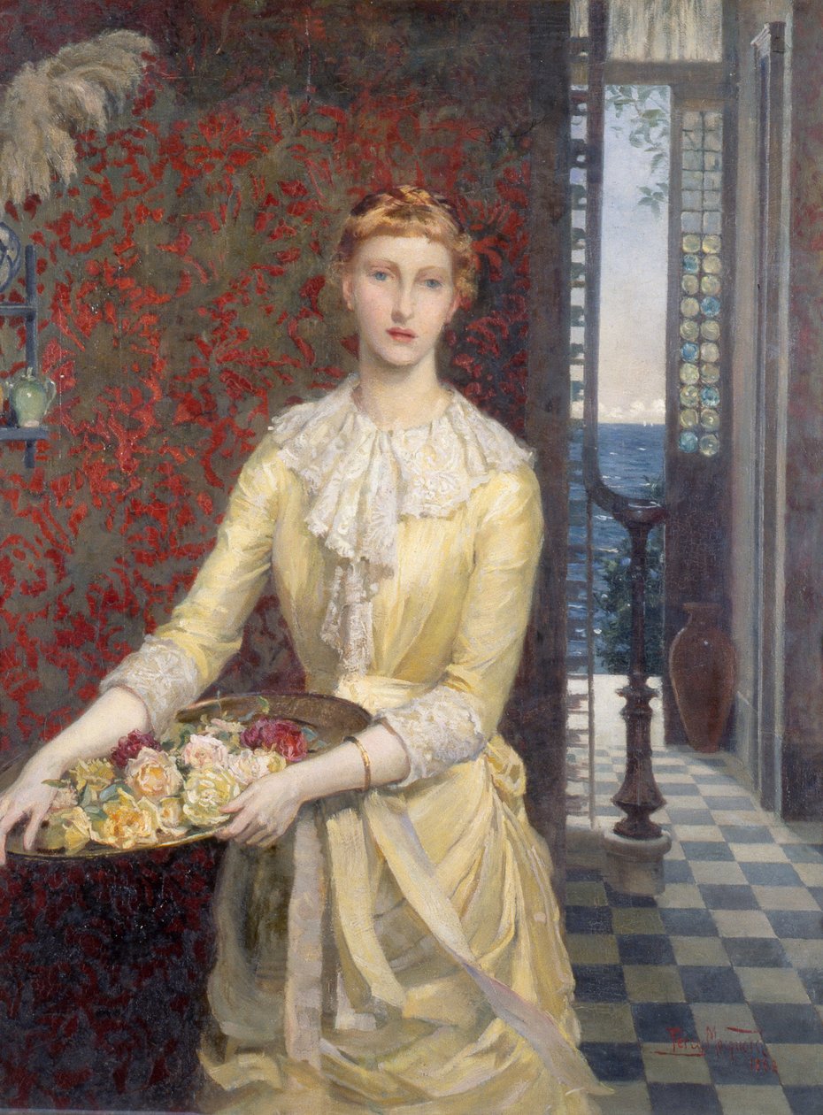Theresa Isa Dent de Percy Macquoid