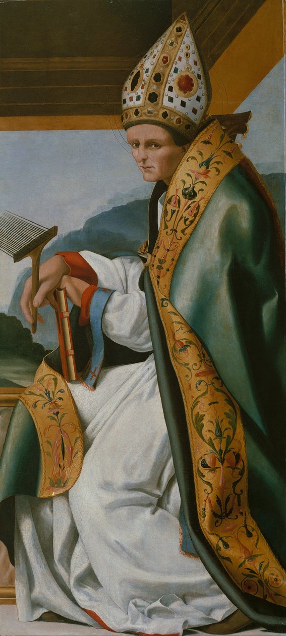 San Blas de Pere Fernández