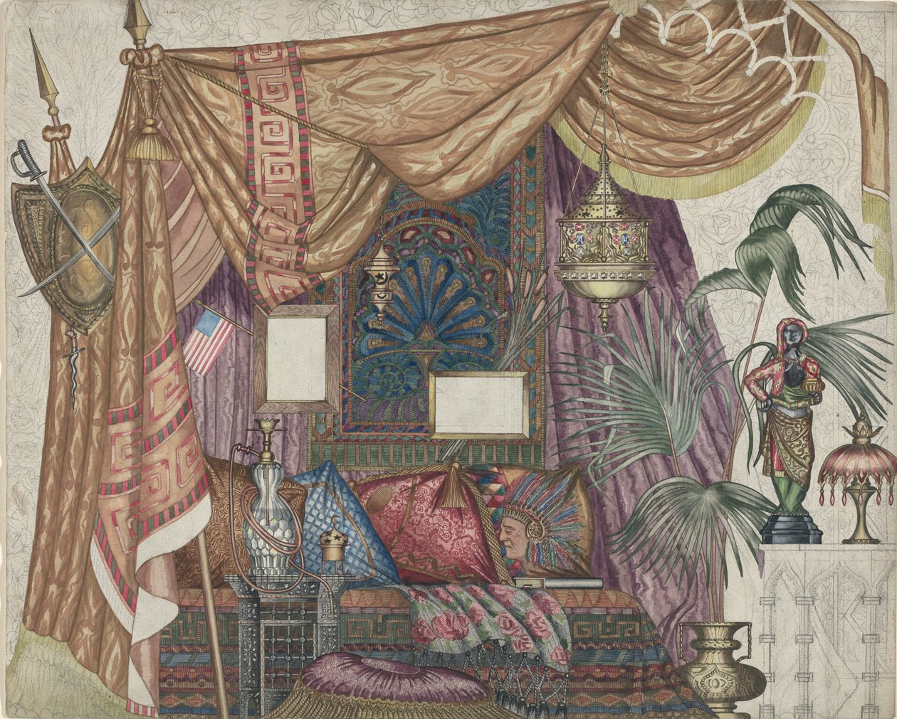 Rincón Acogedor de Perkins Harnly