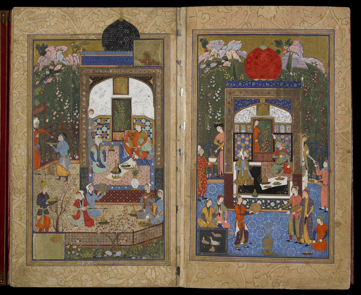 Lawa"ih de Persian School