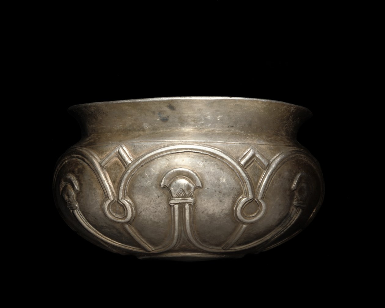Cuenco pre-aqueménida, c. siglo VI a.C. de Persian School