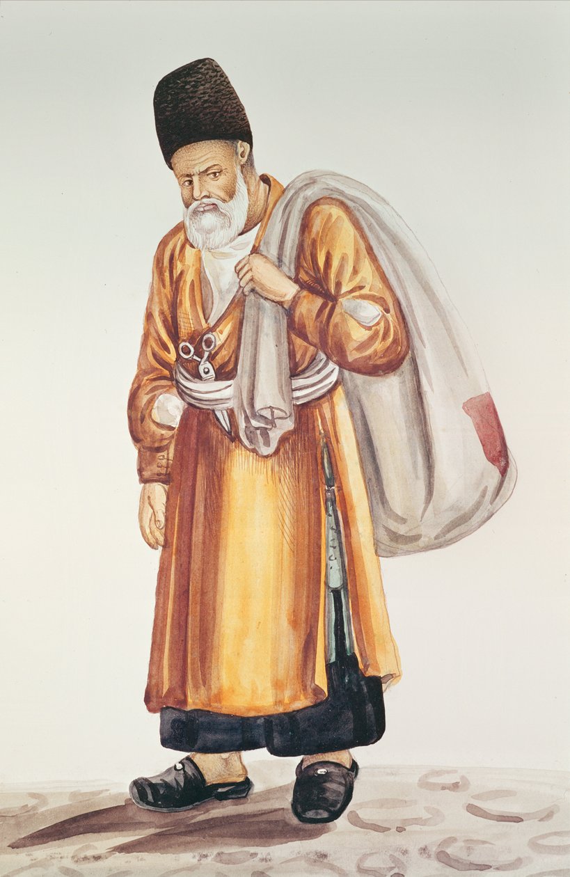 El sastre de Persian School