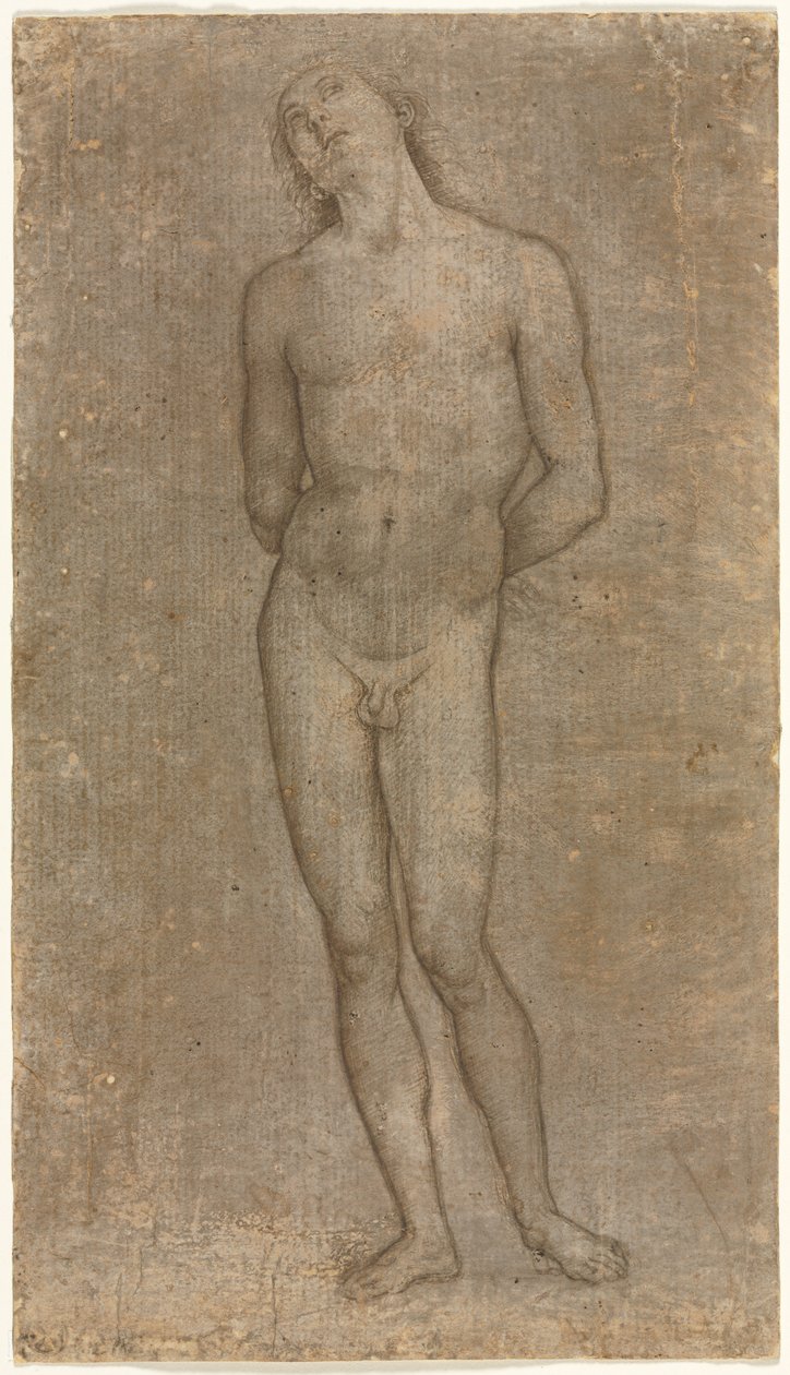 San Sebastián de Perugino