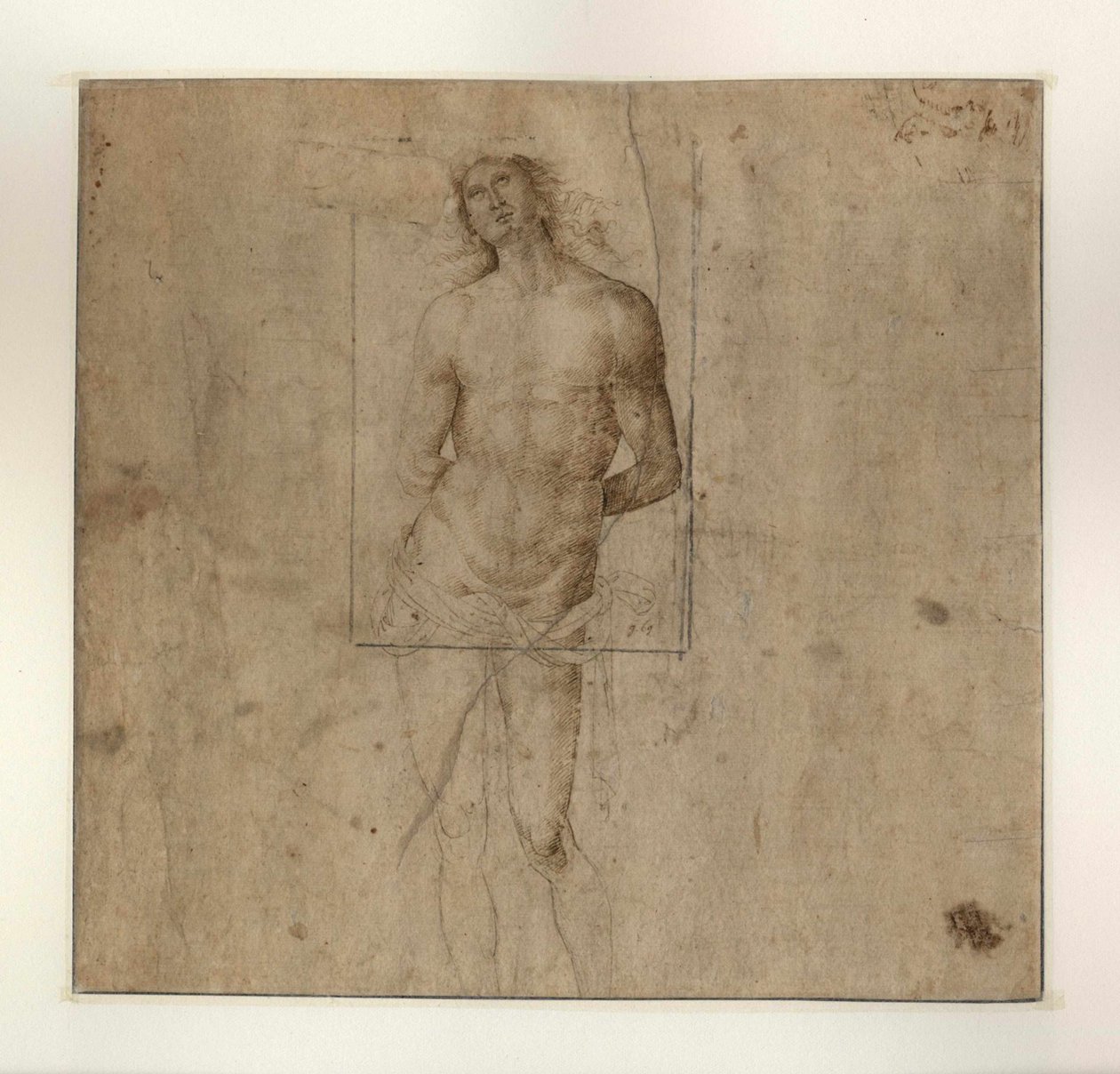 San Sebastián de Perugino