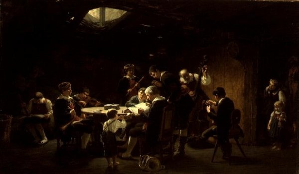 El ensayo de Peter Baumgartner