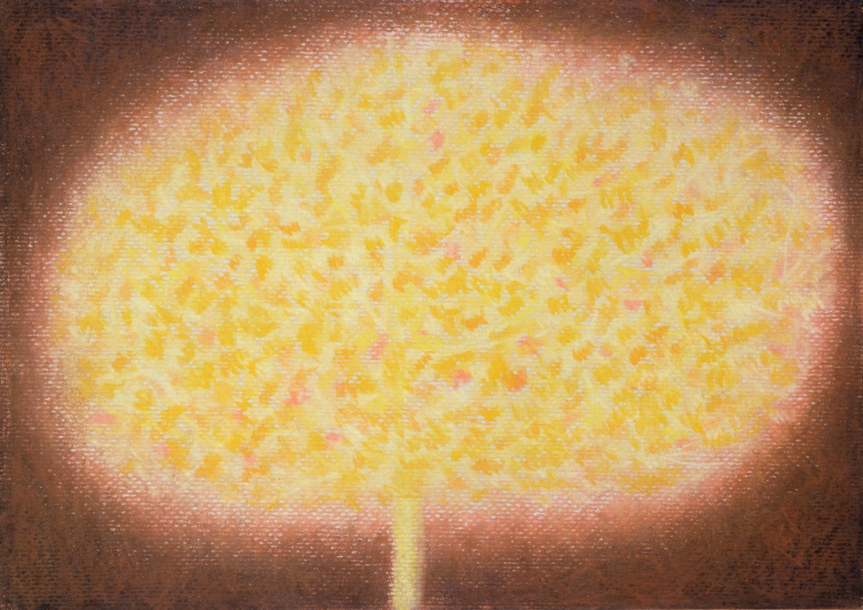 (pastel al óleo sobre lienzo) de Peter Davidson