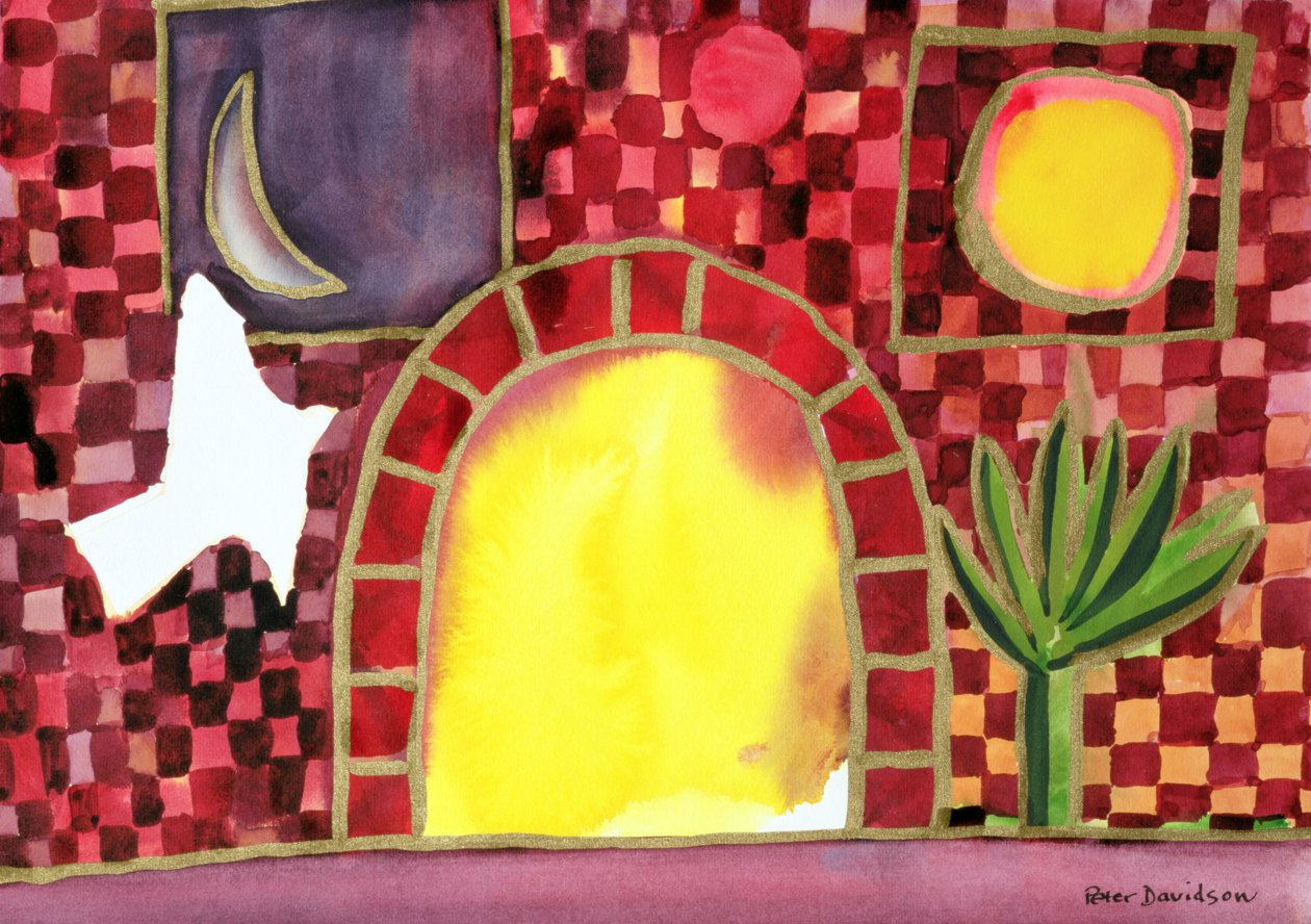 El Despertar de Peter Davidson