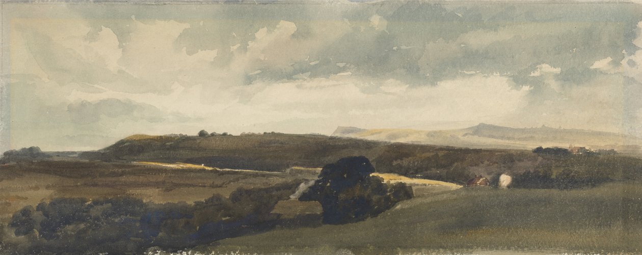Cerca de Penrith de Peter de Wint