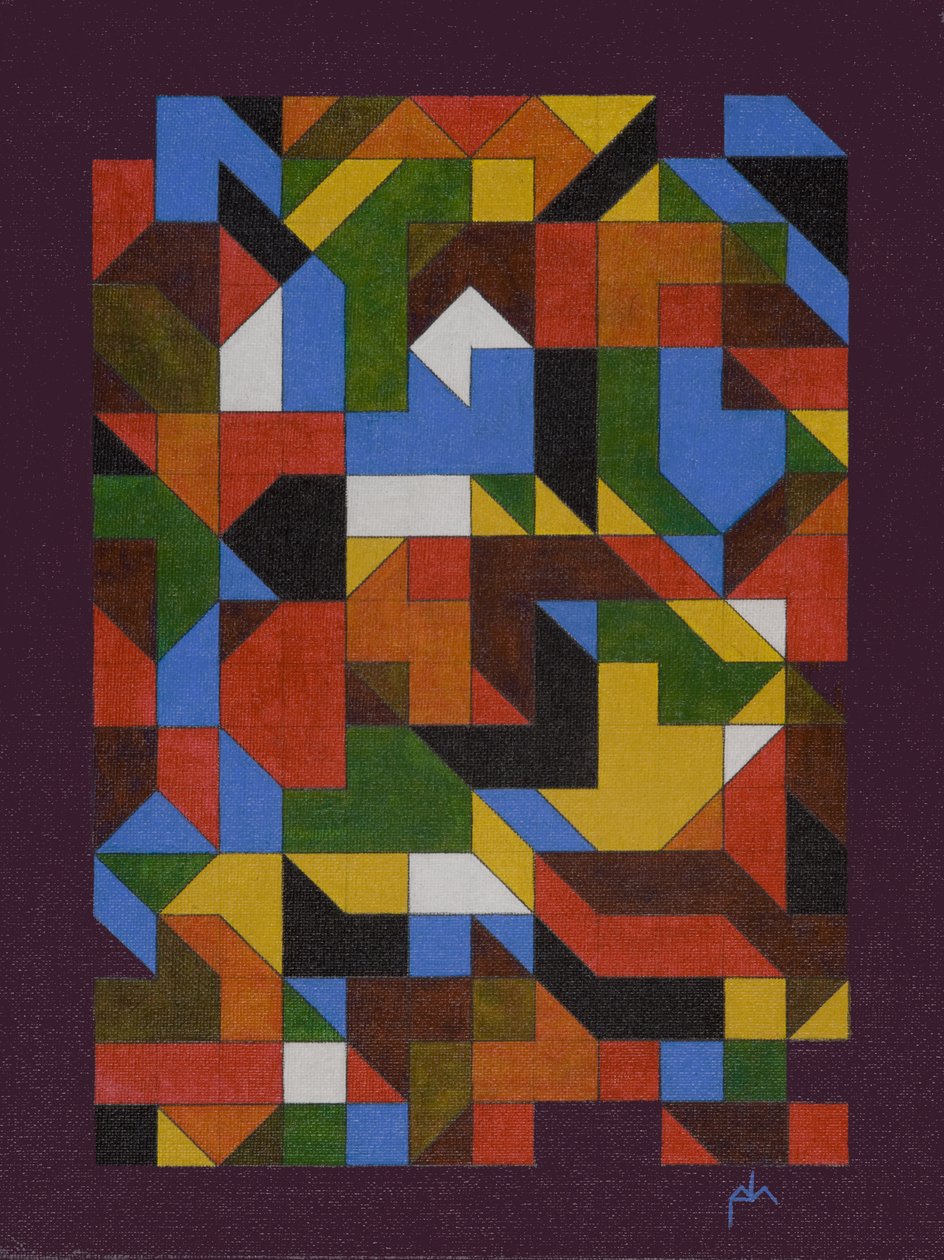 Navajo, 2004 de Peter McClure