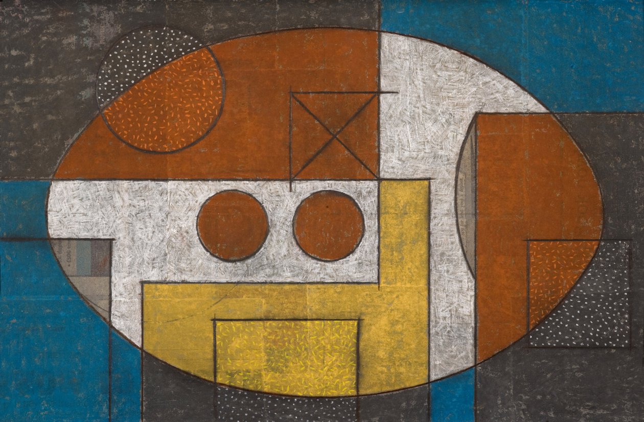 Óvalo, 2006 de Peter McClure