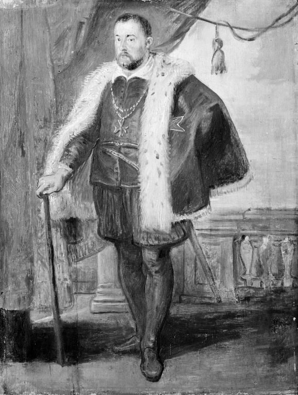 Francesco I de Medici de Peter Paul Rubens