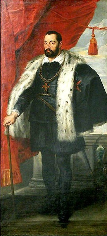 Francesco I de Medici de Peter Paul Rubens