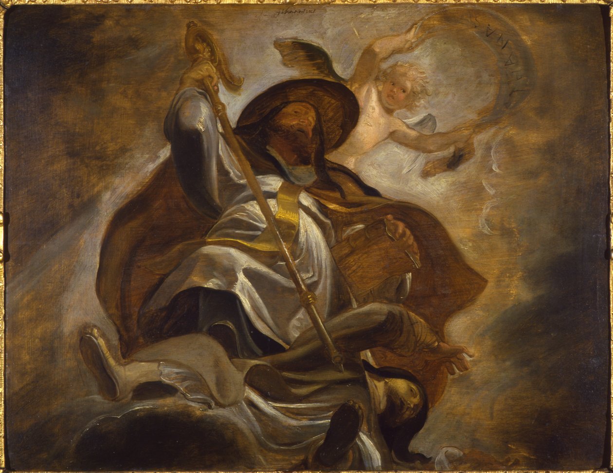 San Atanasio de Peter Paul Rubens