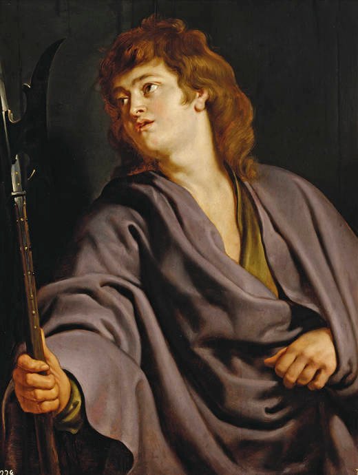 San Mateo de Peter Paul Rubens