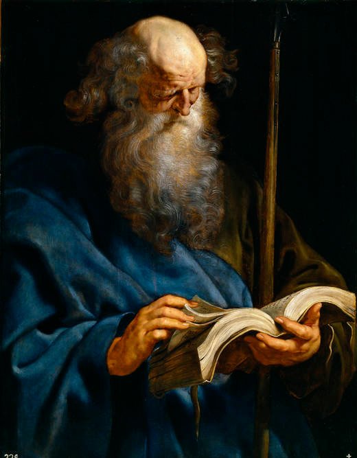 San Tomás de Peter Paul Rubens