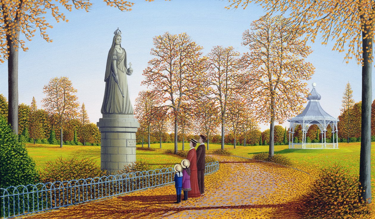 Los años dorados, 1996 de Peter Szumowski