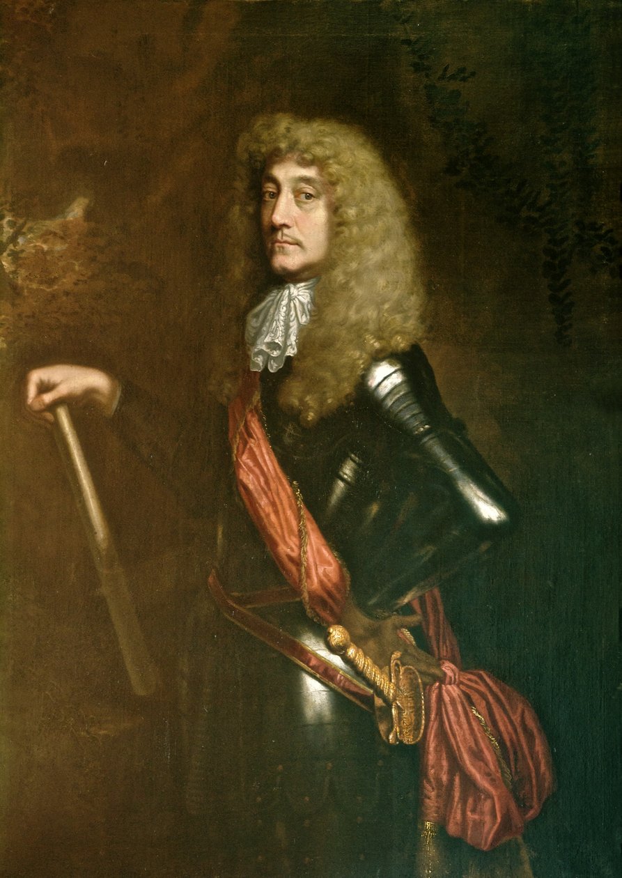 Sir Robert Leicester, Bt de Peter circle of Lely
