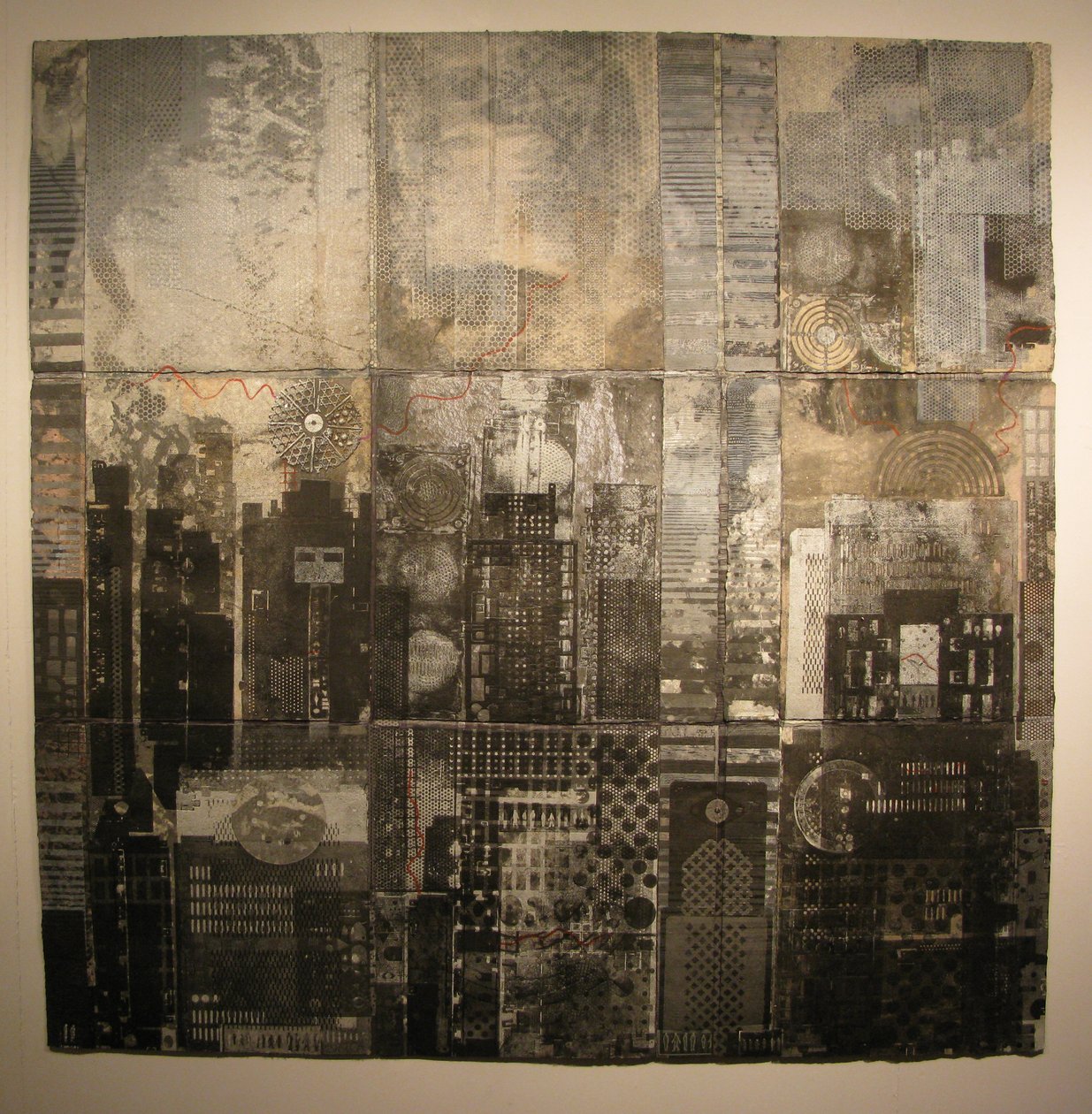 Ciudad vigilada de Peter A Ford