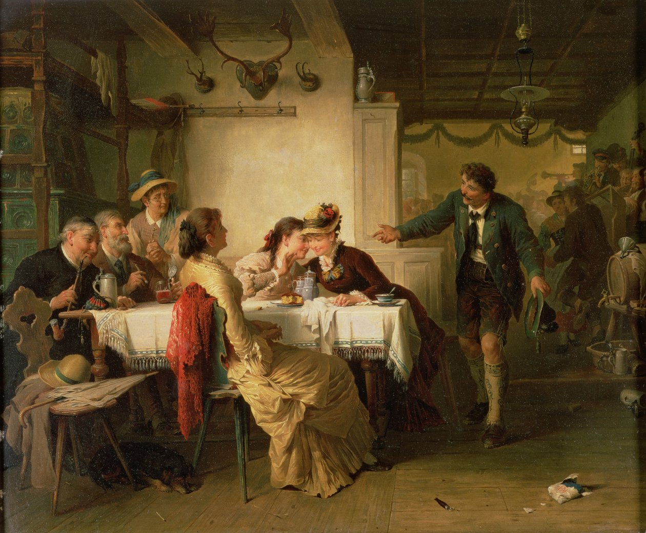Imagen desconocida de Peter Baumgartner