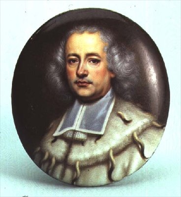 Retrato de un prelado de Peter Boy