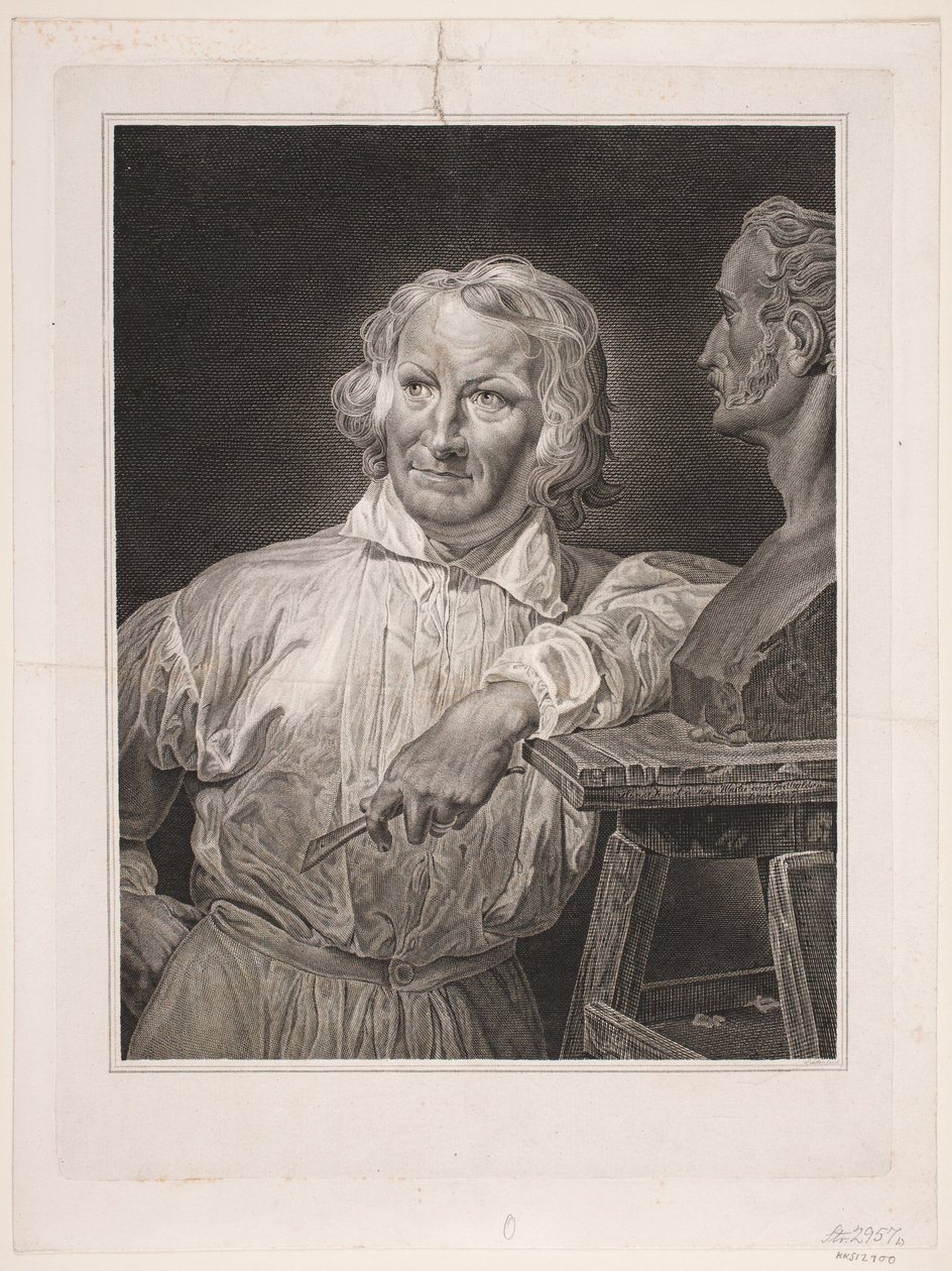 Thorvaldsen de Peter Christian Schøler