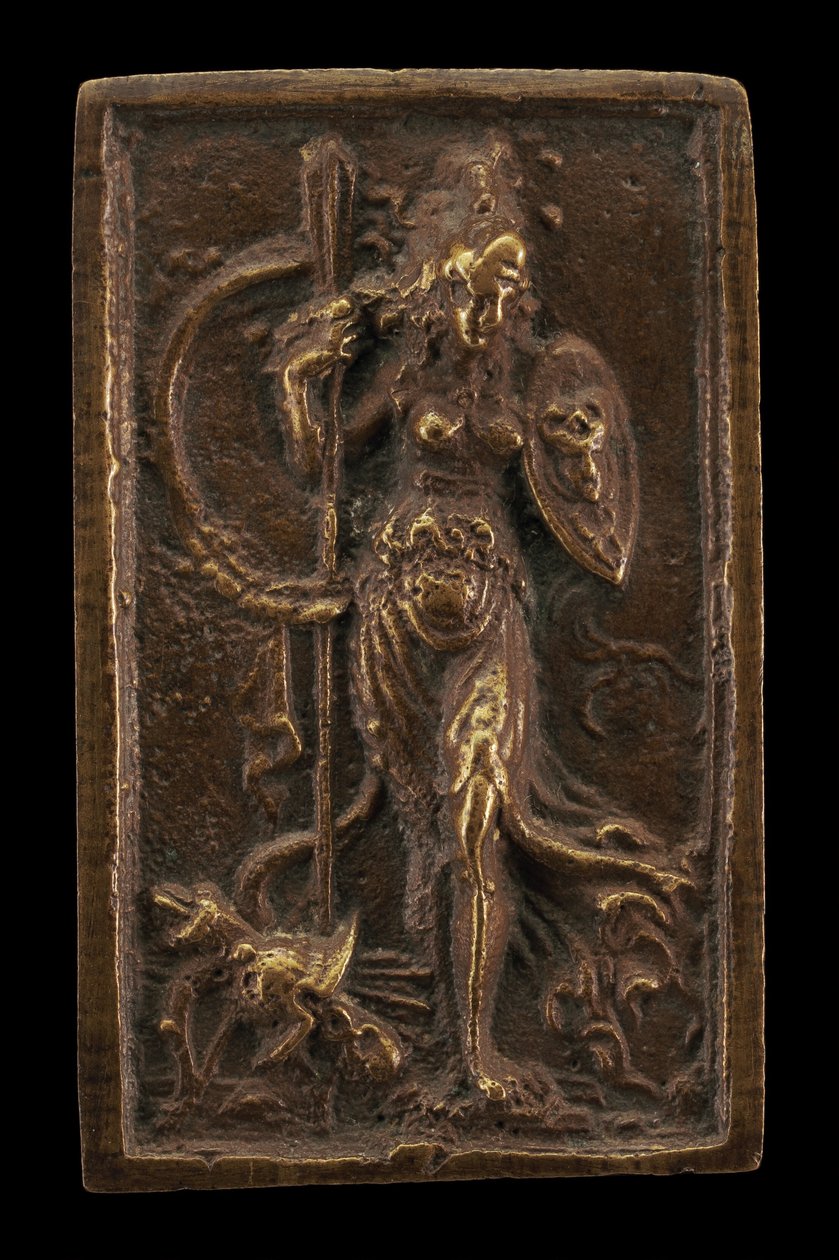 Minerva de Peter Flötner