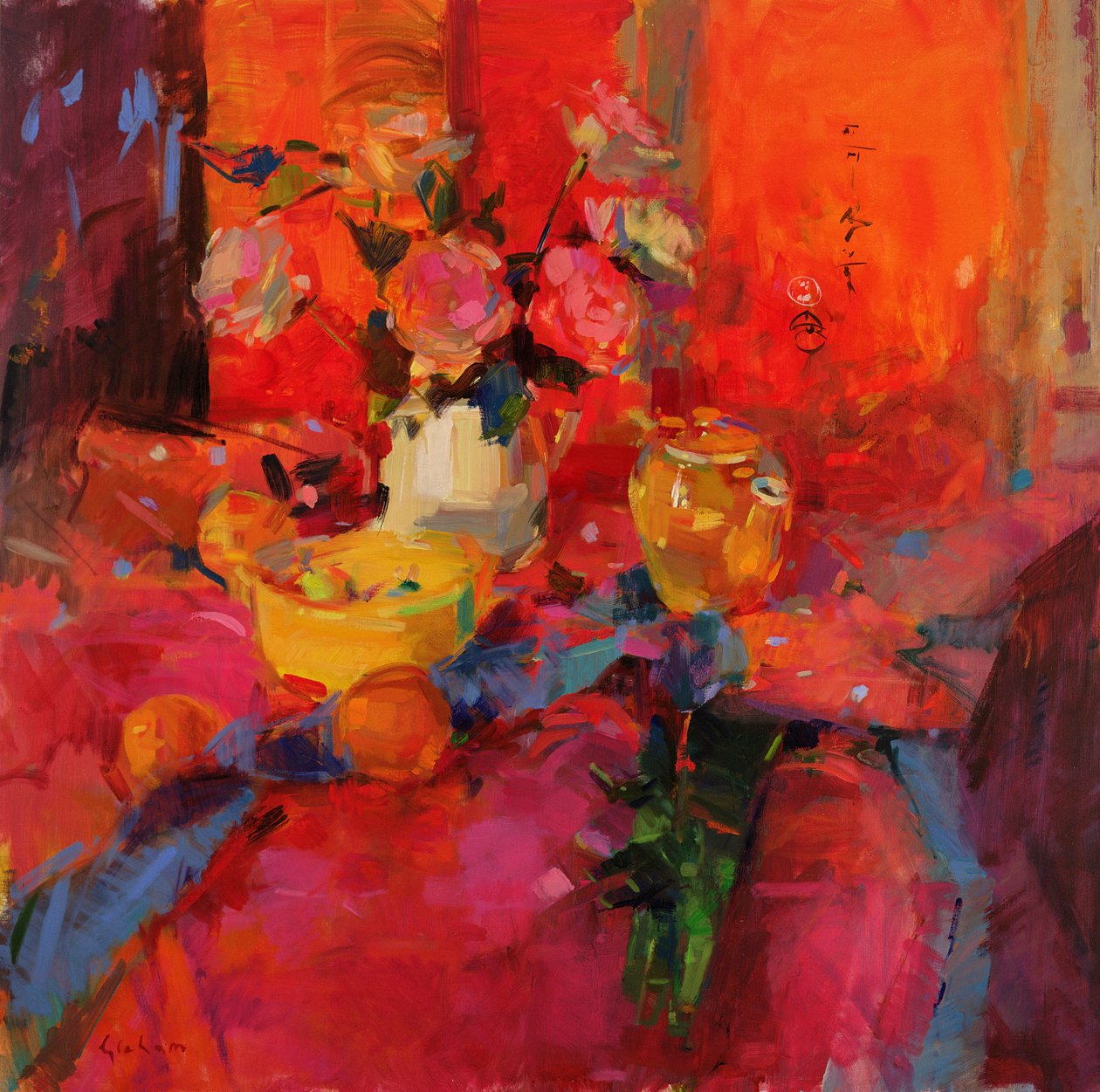 Café Royal de Peter Graham (Contemporary)