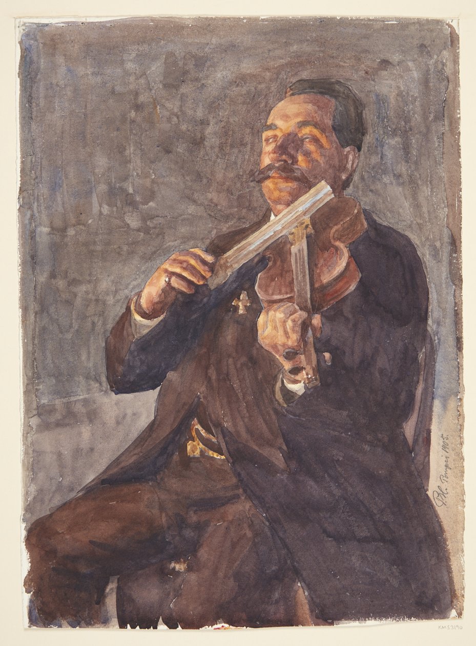 Il professore cavalieri di Luca de Peter Hansen