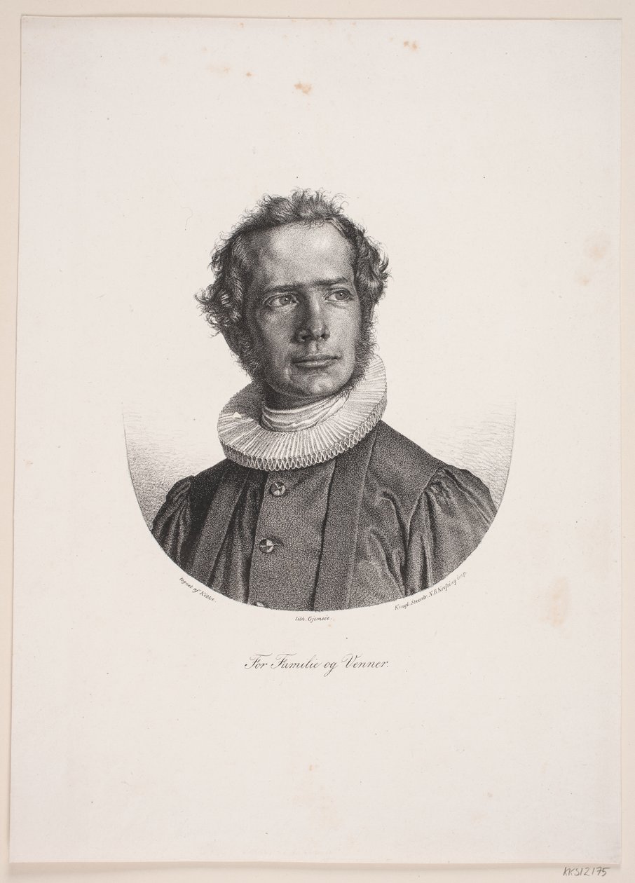 Nicolai Laurentius Feilberg de Peter Henrik Gemzøe