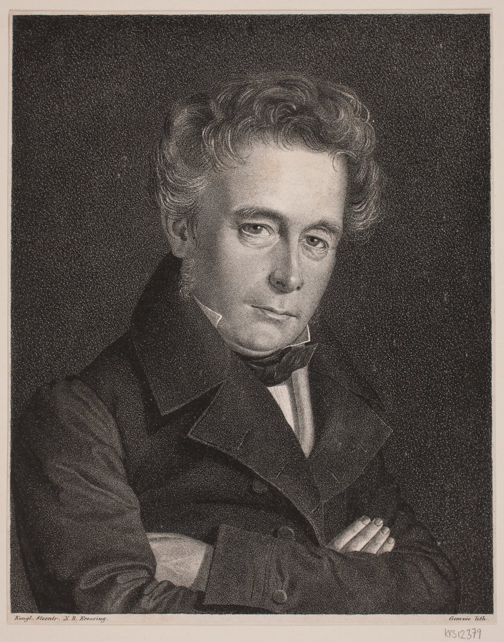 Søren Anton Wilhelm Sørenssen de Peter Henrik Gemzøe