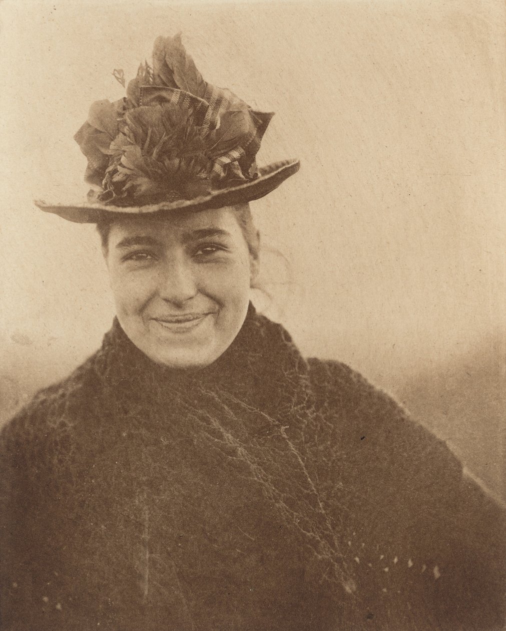 Una hija de la marisma de Peter Henry Emerson