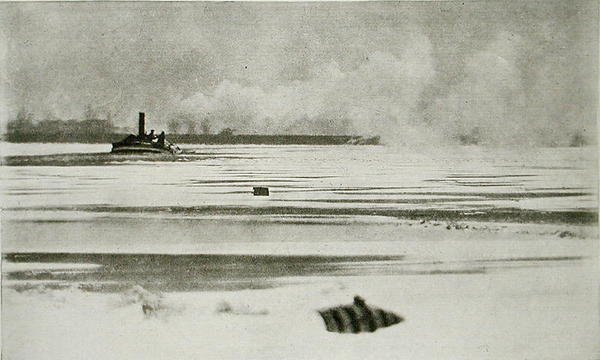 Las cadenas del invierno de Peter Henry Emerson