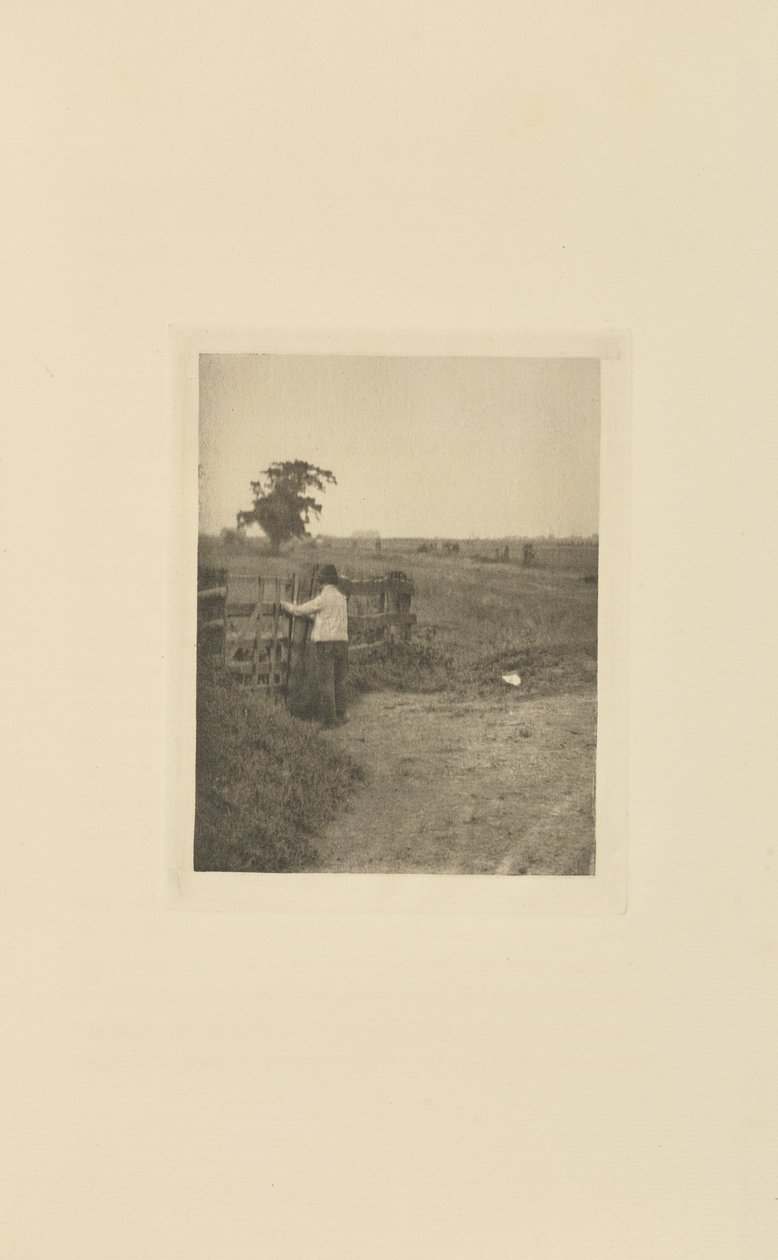La última puerta de Peter Henry Emerson