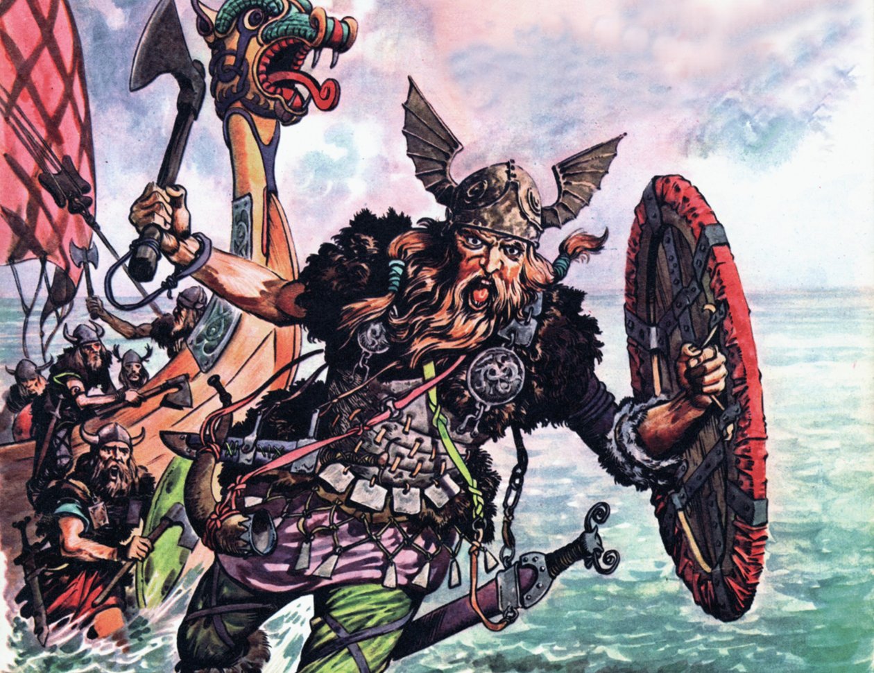 Vikingos de Peter Jackson