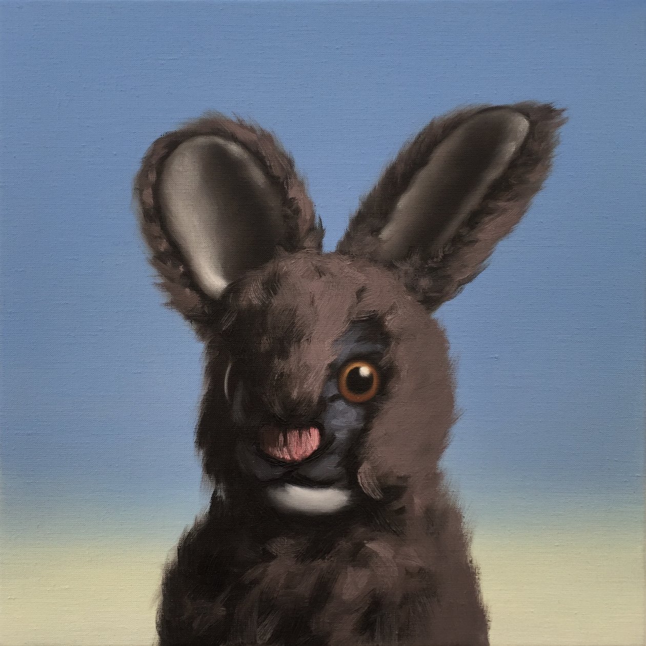 Conejo, 2017 de Peter Jones