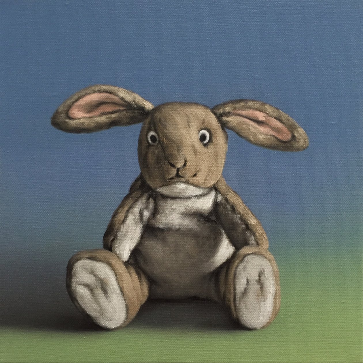 Conejo de Peter Jones