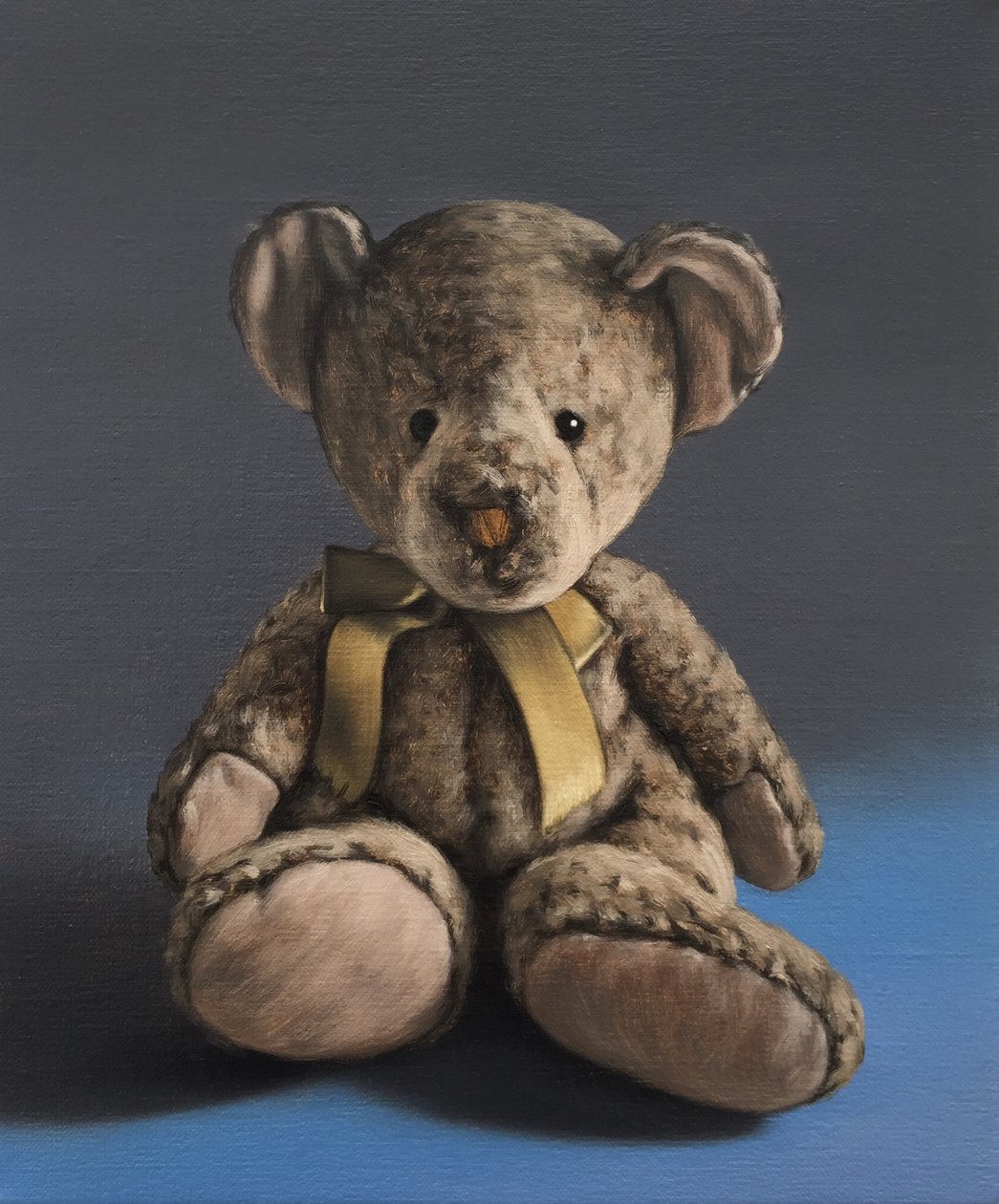 Pinki el Oso de Peter Jones